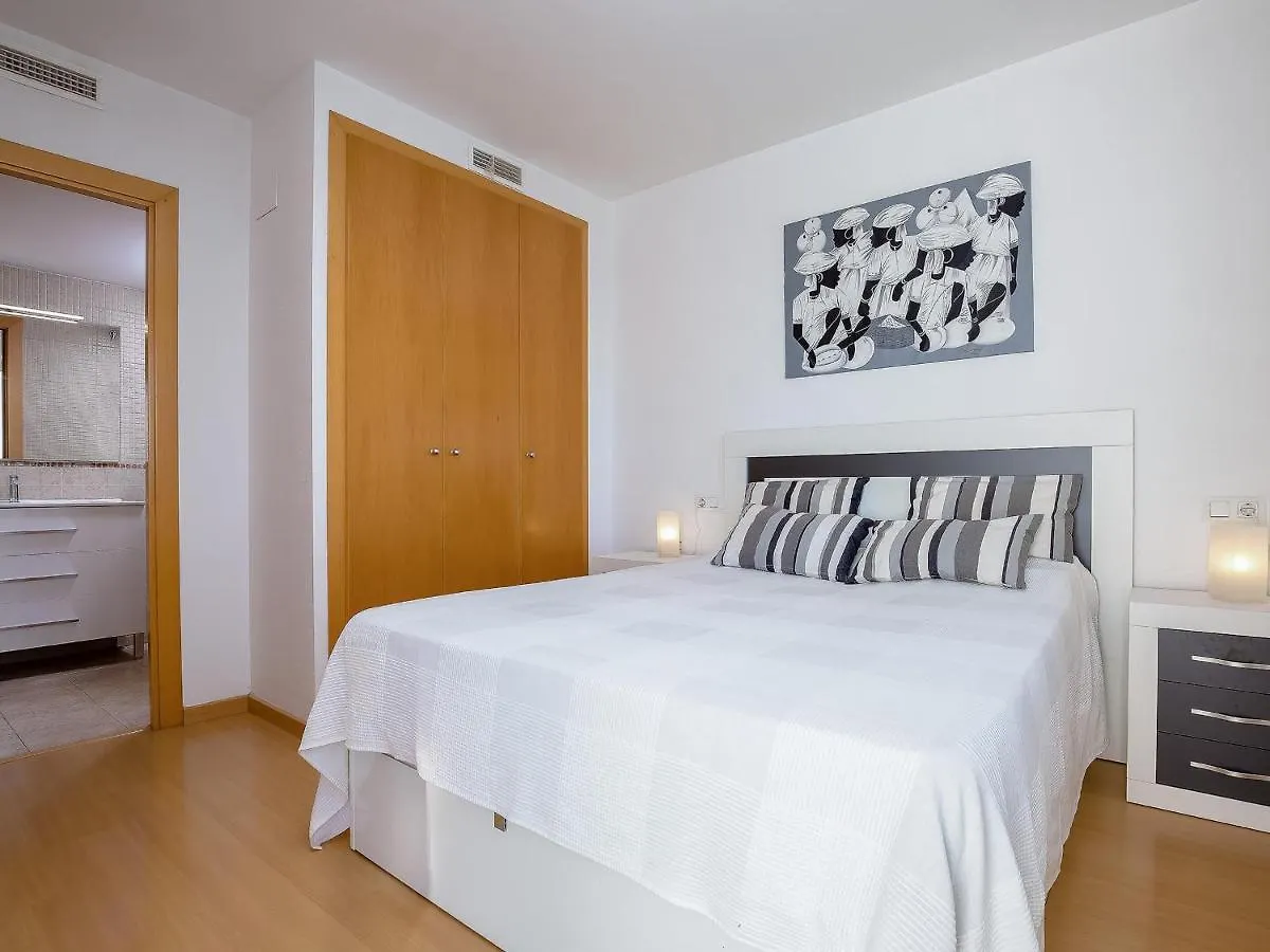 Apartment Royal Marina II 421 - Apartamento Muy Agradable En Santa Margarita Roses