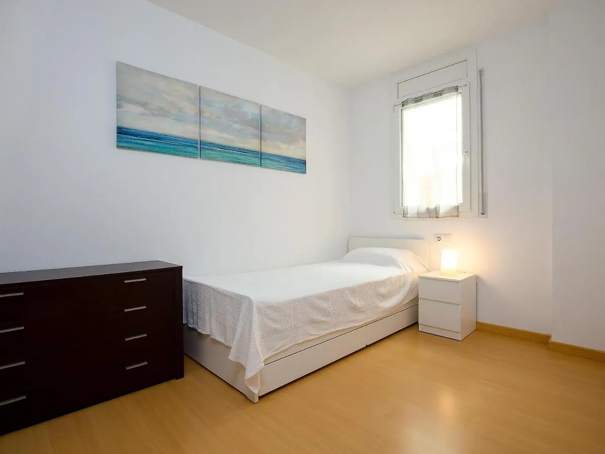 Royal Marina II 421 - Apartamento Muy Agradable En Santa Margarita Roses Apartment