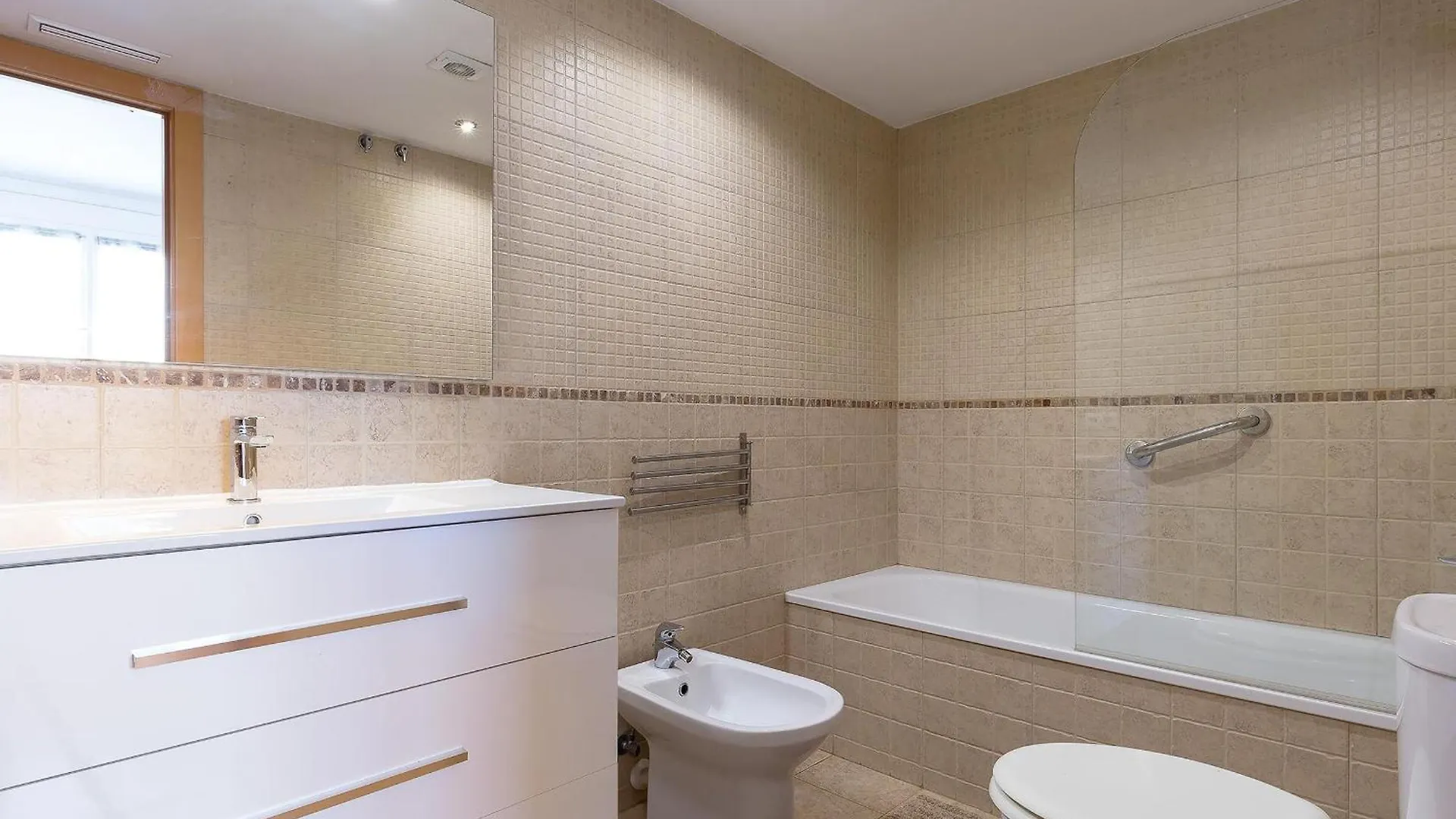 Royal Marina II 421 - Apartamento Muy Agradable En Santa Margarita Roses 0*,