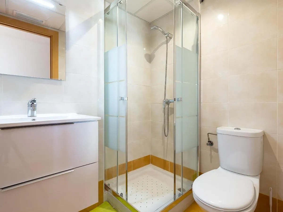 Royal Marina II 421 - Apartamento Muy Agradable En Santa Margarita Roses Apartment