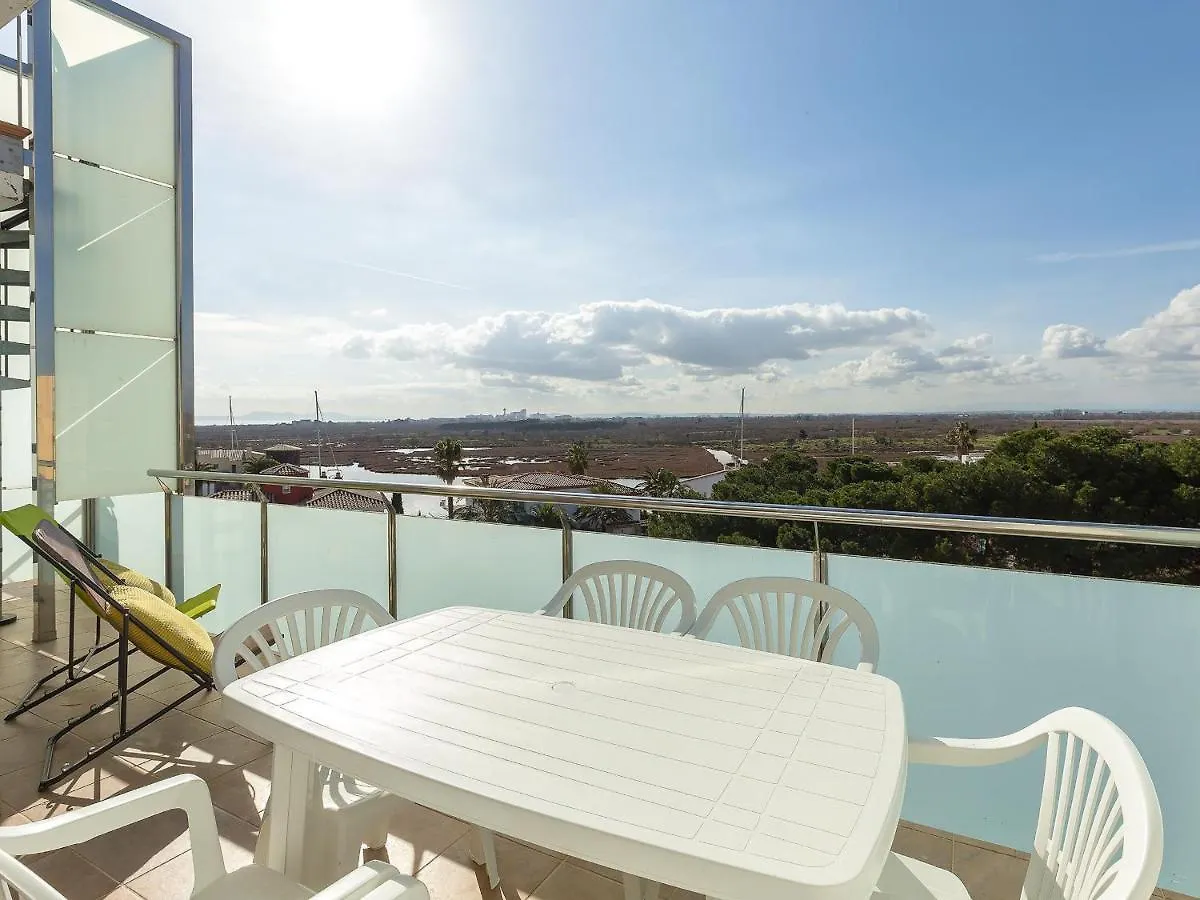 Apartment Royal Marina II 421 - Apartamento Muy Agradable En Santa Margarita Roses