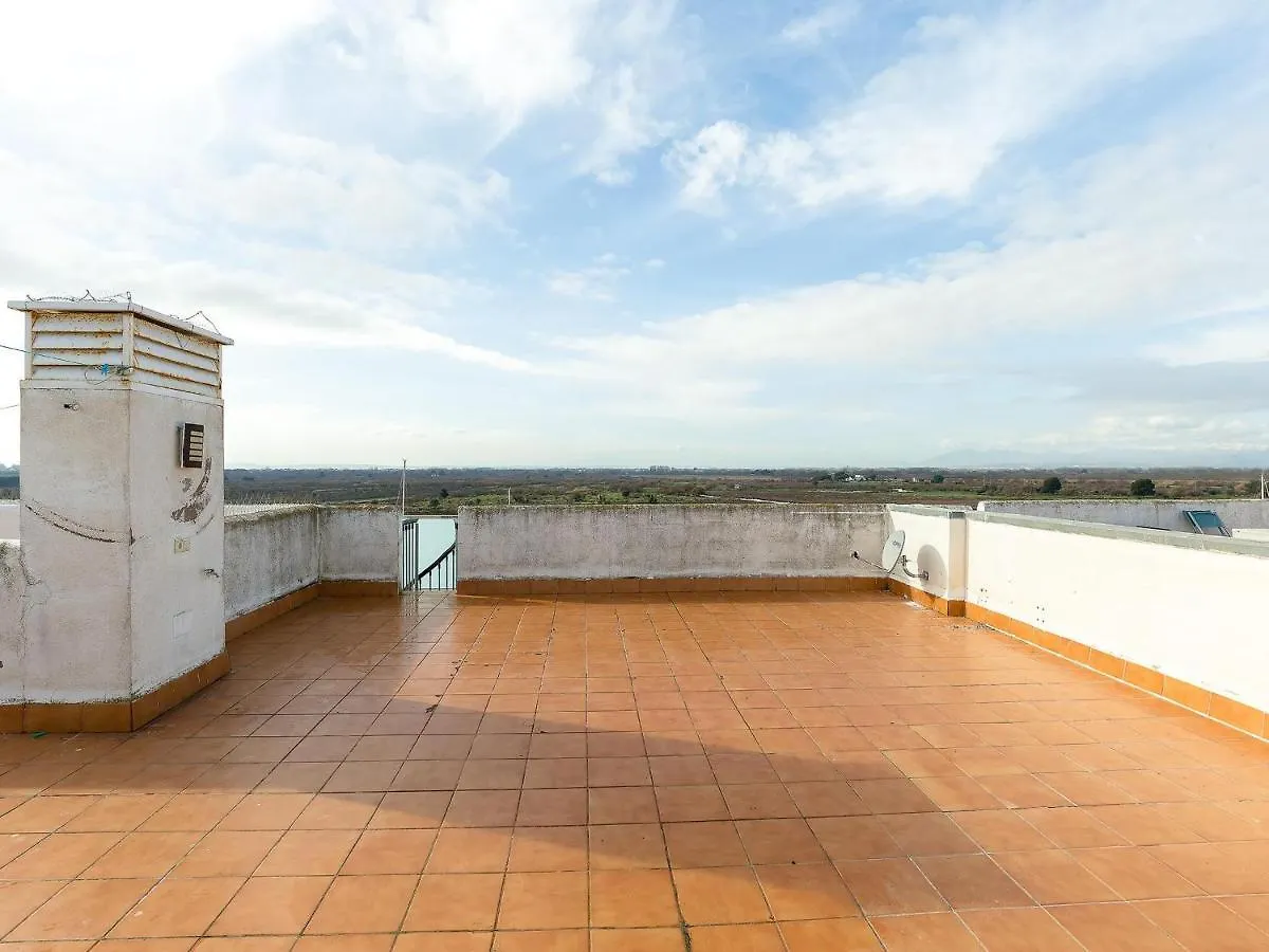 Royal Marina II 421 - Apartamento Muy Agradable En Santa Margarita Roses