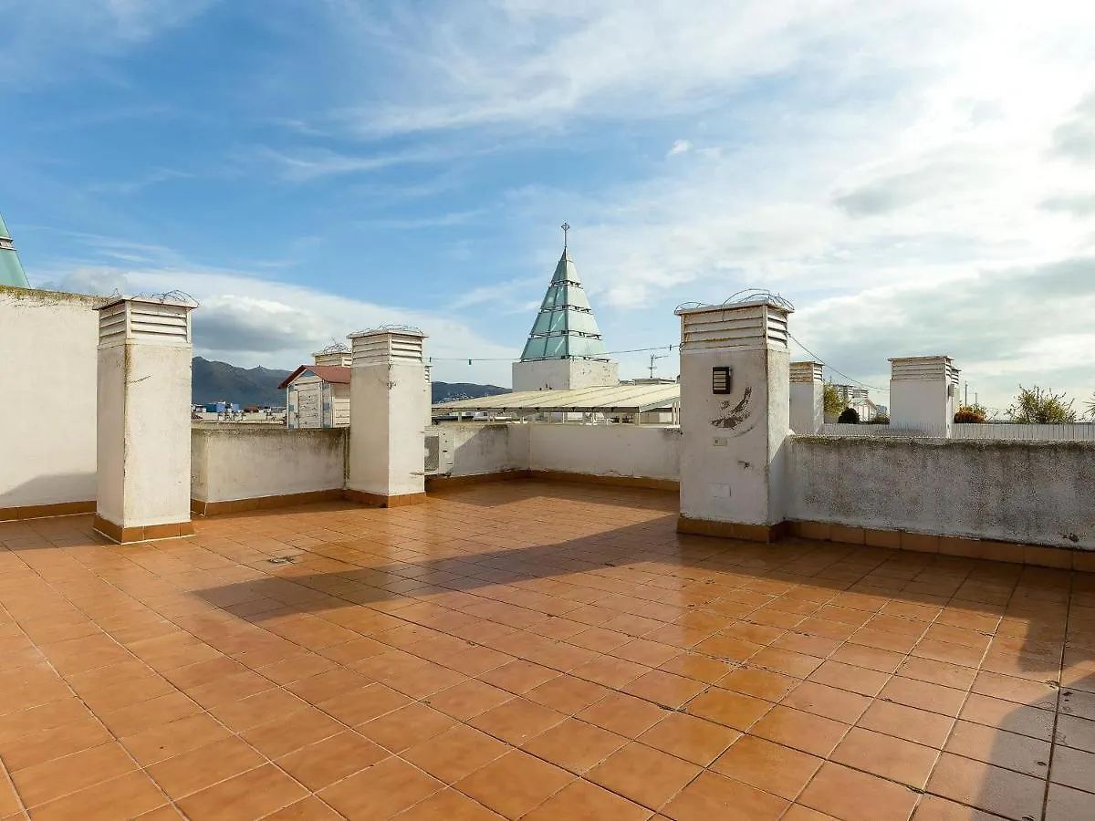 Royal Marina II 421 - Apartamento Muy Agradable En Santa Margarita Roses Spain