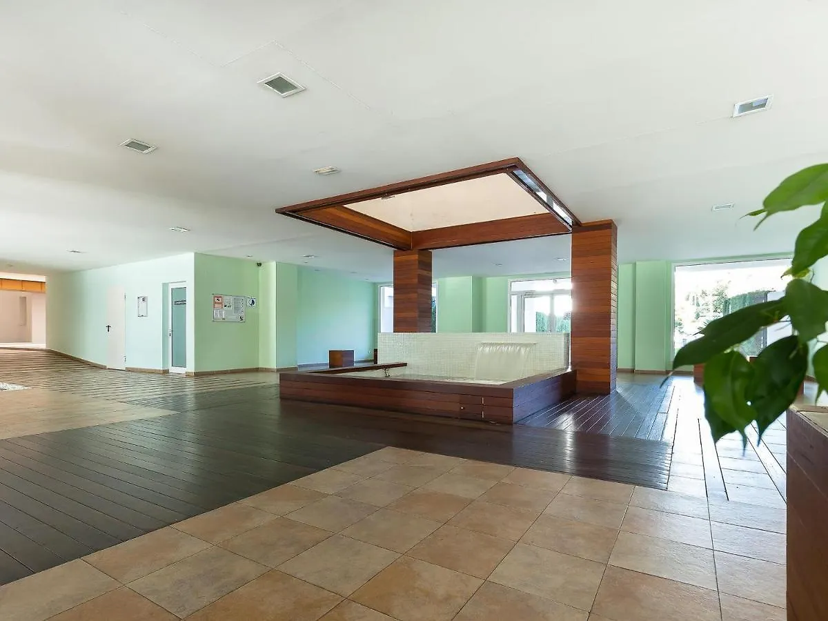 Royal Marina II 421 - Apartamento Muy Agradable En Santa Margarita Roses