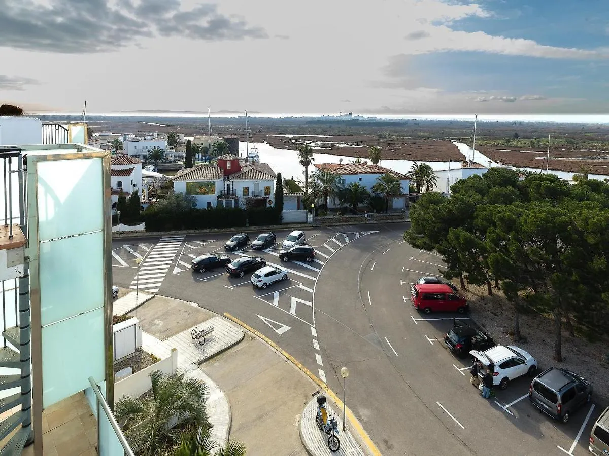 Apartment Royal Marina II 421 - Apartamento Muy Agradable En Santa Margarita Roses Spain