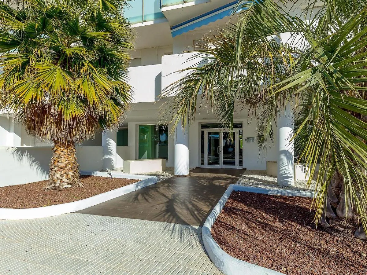 Royal Marina II 421 - Apartamento Muy Agradable En Santa Margarita Roses