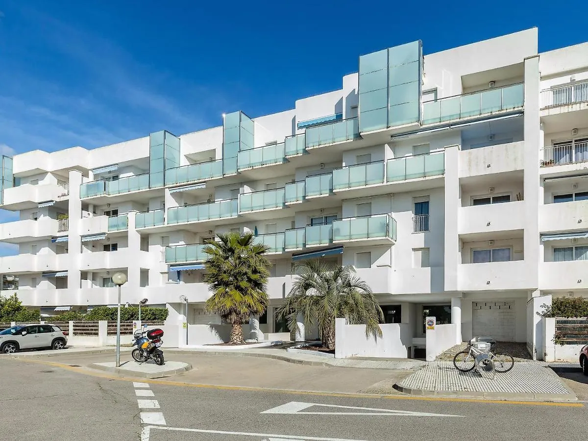Apartment Royal Marina II 421 - Apartamento Muy Agradable En Santa Margarita Roses