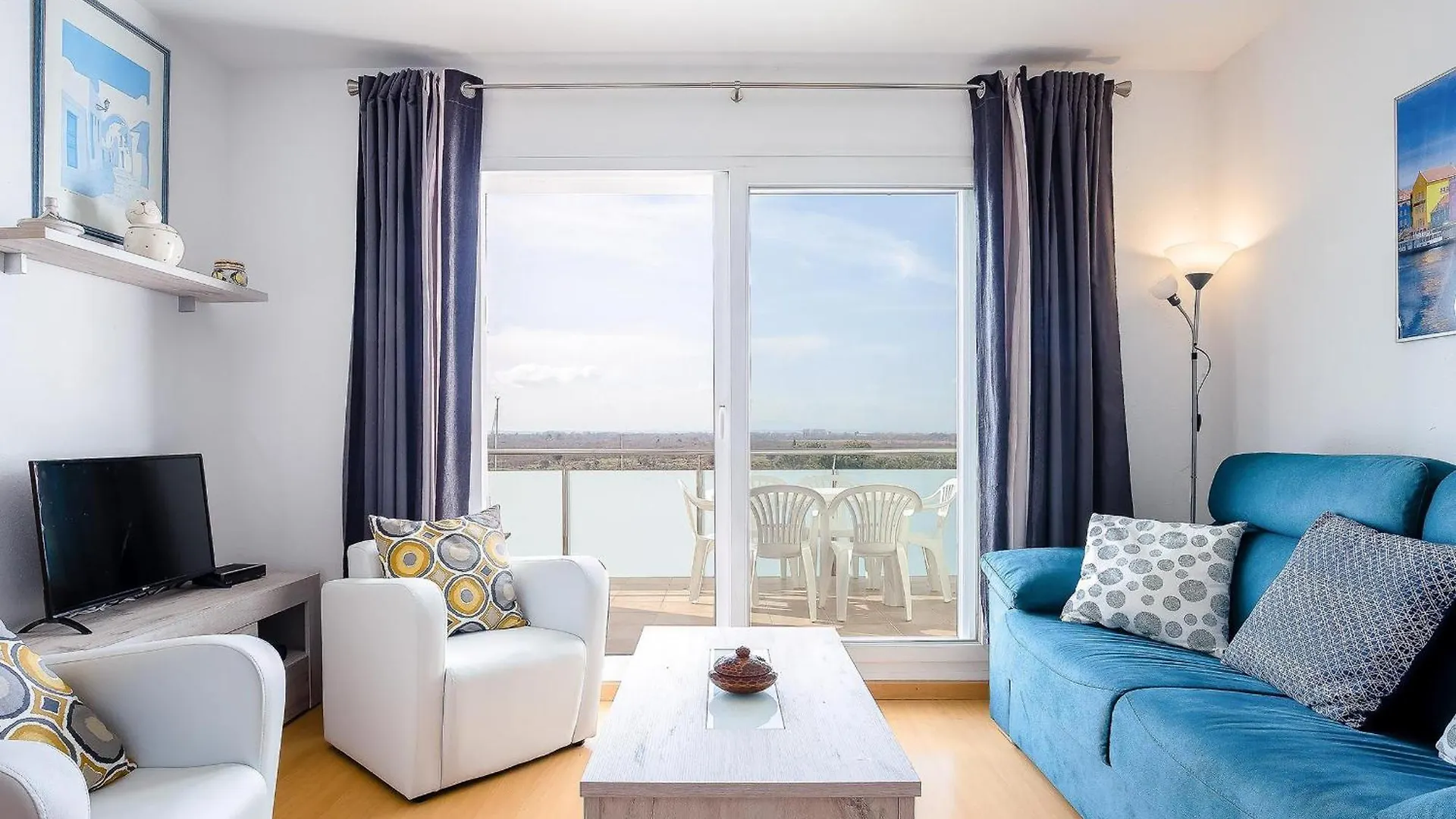 Apartment Royal Marina II 421 - Apartamento Muy Agradable En Santa Margarita Roses Spain